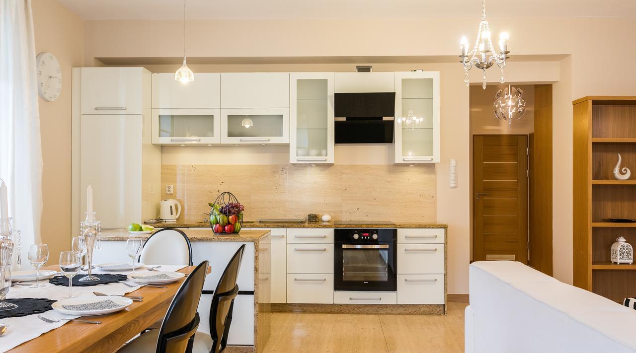 Apartament Sobieskiego 19 All In *